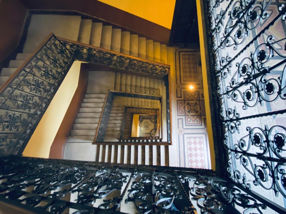 Teresa Apartment ブダペスト エクステリア 写真