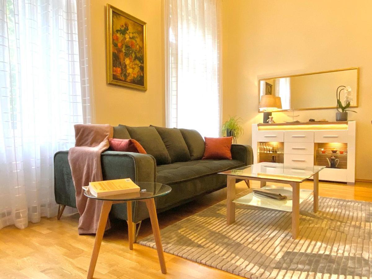 Teresa Apartment ブダペスト エクステリア 写真