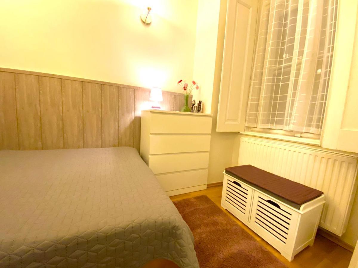 Teresa Apartment ブダペスト エクステリア 写真