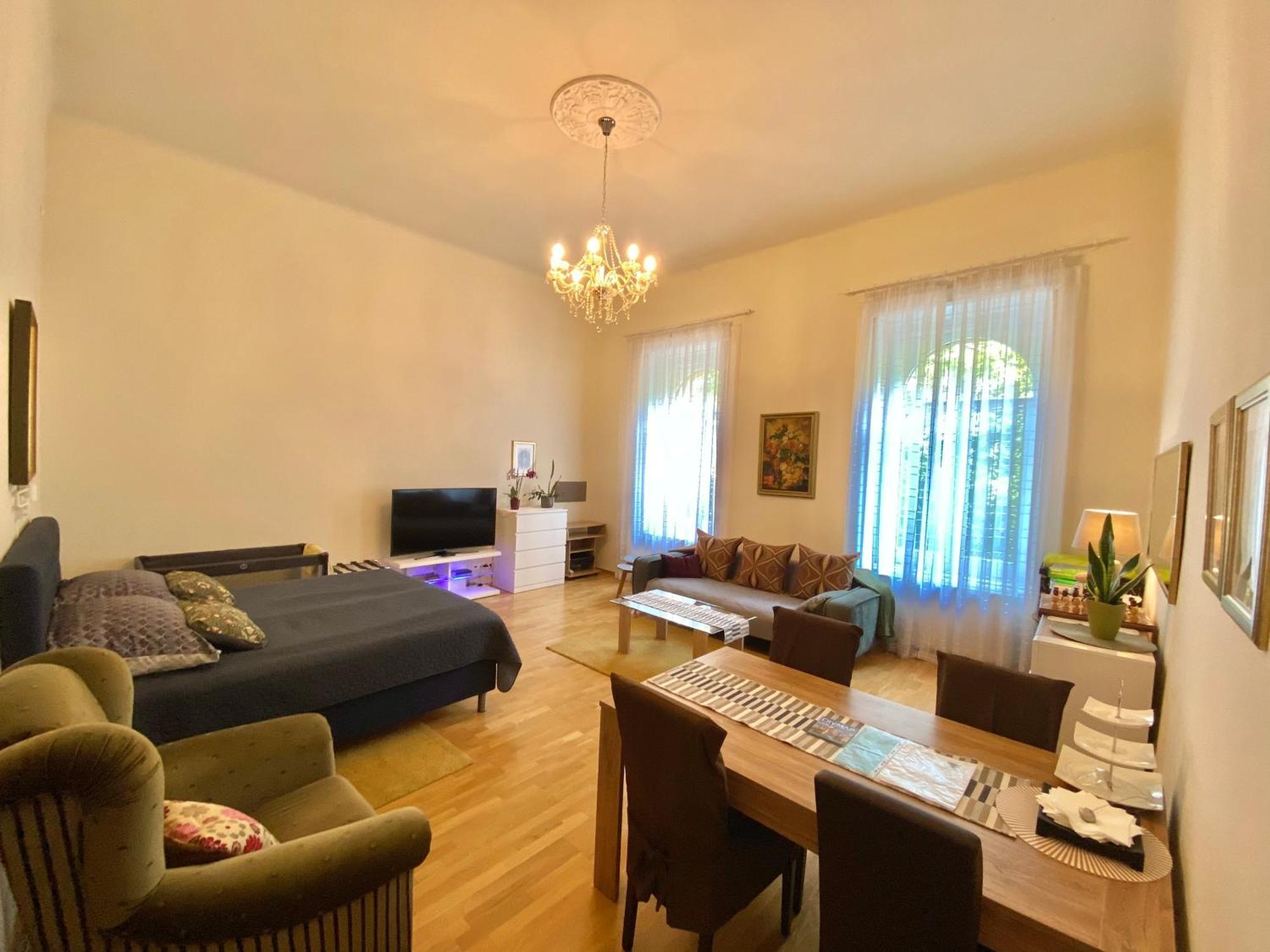 Teresa Apartment ブダペスト エクステリア 写真